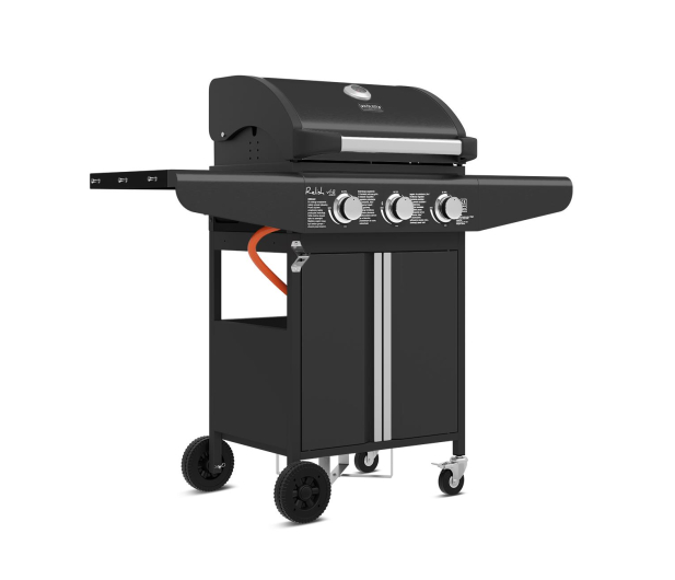 Grill gazowy Relish V1 Compact czarny - 1017866 - zdjęcie 3